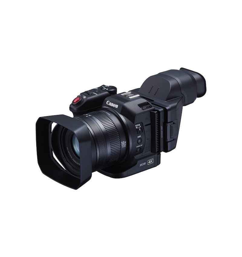 Canon XC10 4K Video Camera